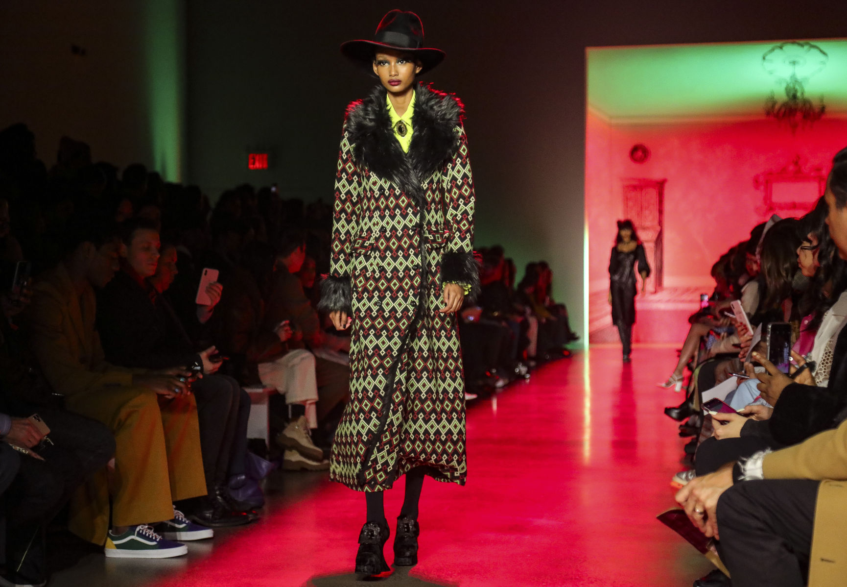 Fashion Anna Sui